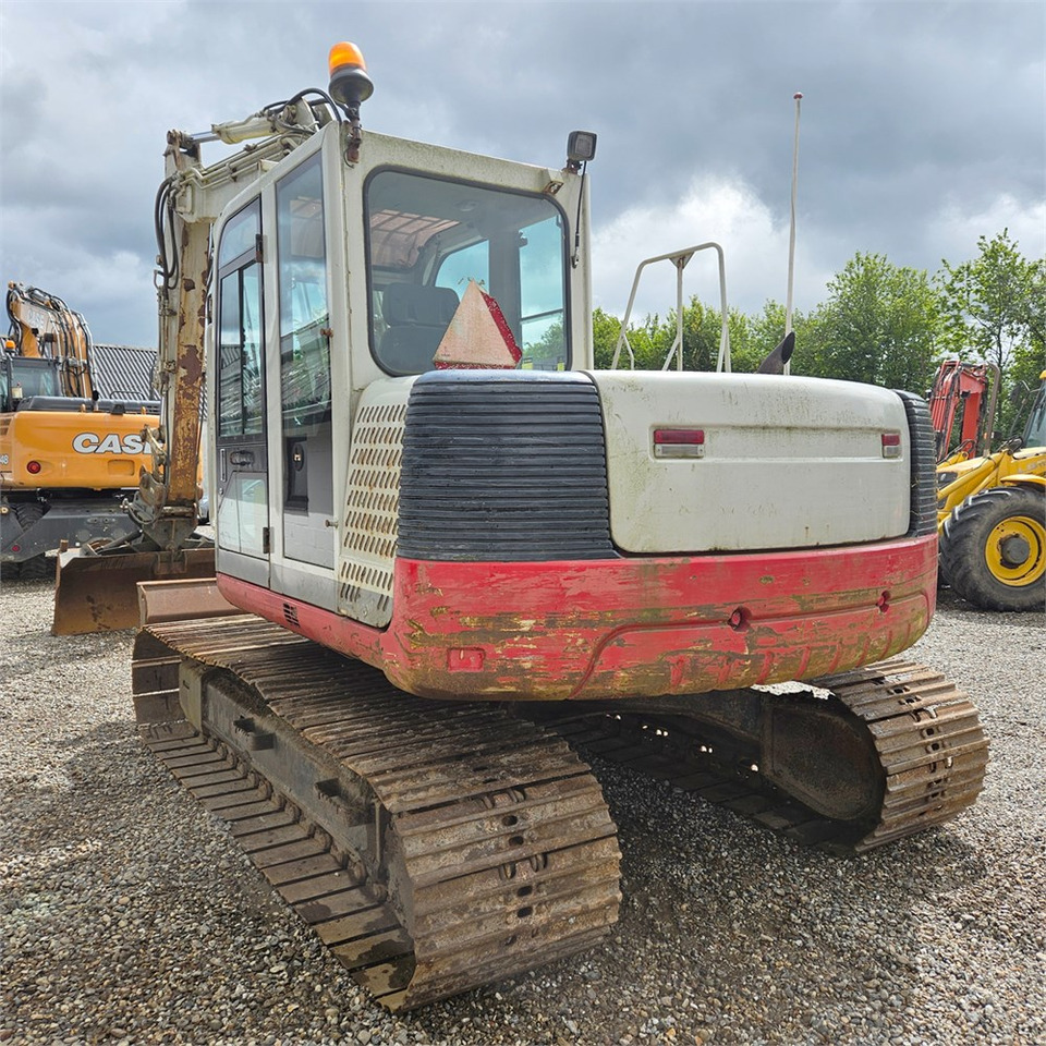 Excavator pe şenile Takeuchi TB1140: Foto 6