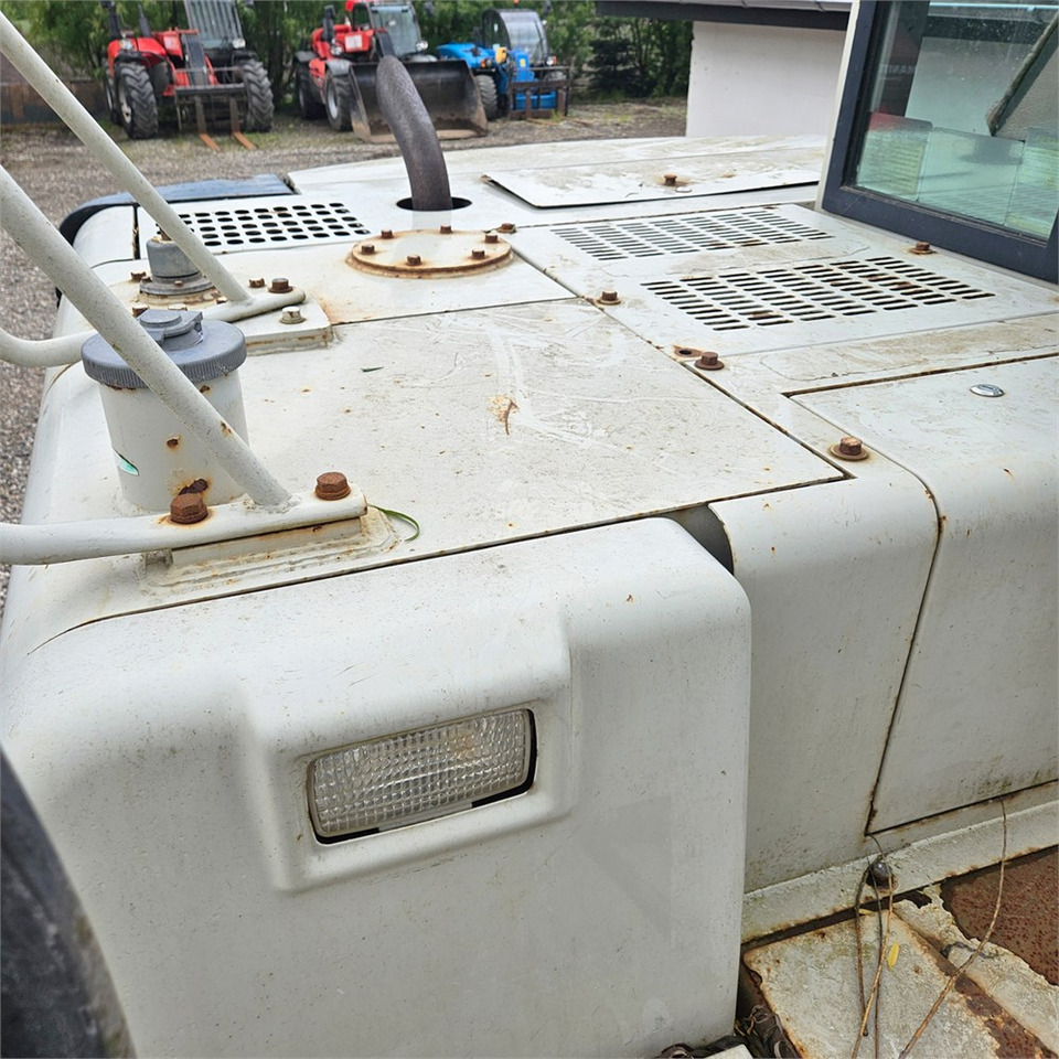 Excavator pe şenile Takeuchi TB1140: Foto 24