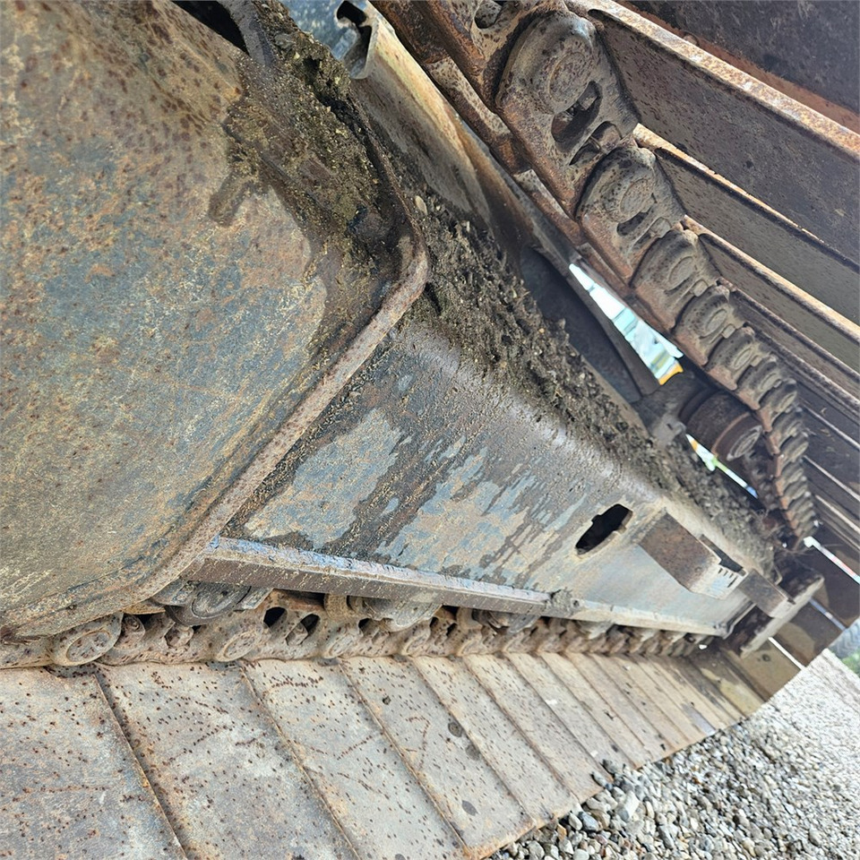 Excavator pe şenile Takeuchi TB1140: Foto 49