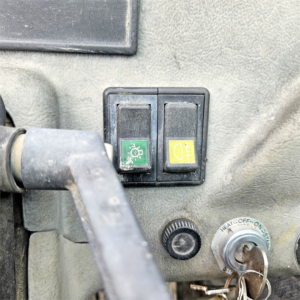 Stivuitor telescopic Terex Atlas 3517: Foto 15