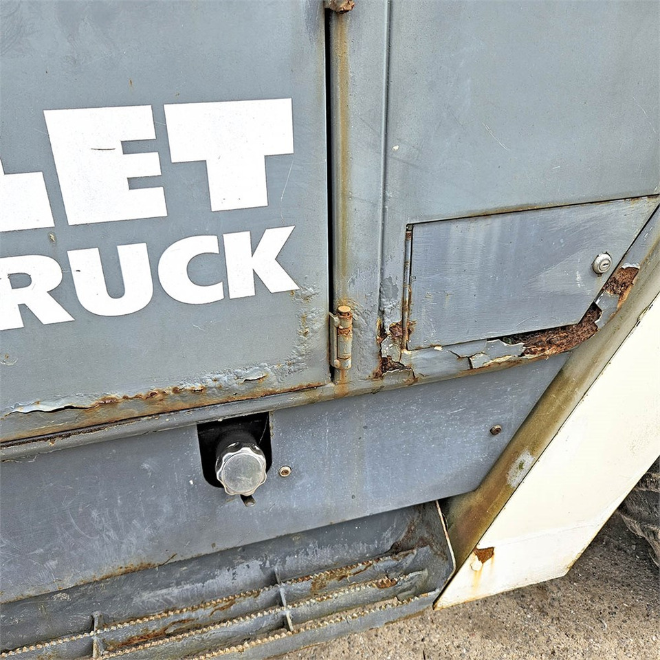 Stivuitor telescopic Terex Atlas 3517: Foto 26