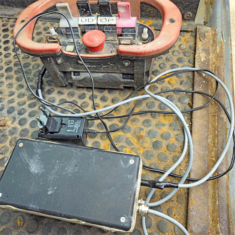 Stivuitor telescopic Terex Atlas 3517: Foto 18