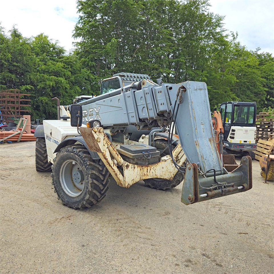 Stivuitor telescopic Terex Atlas 3517: Foto 7