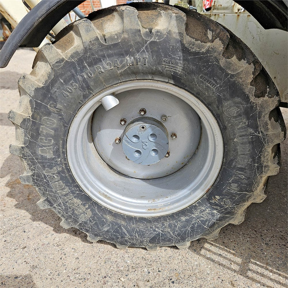 Stivuitor telescopic Terex Atlas 3517: Foto 39