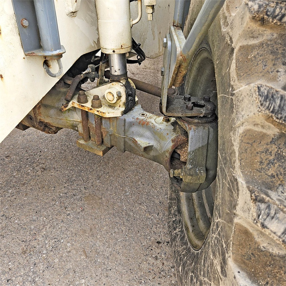 Stivuitor telescopic Terex Atlas 3517: Foto 36