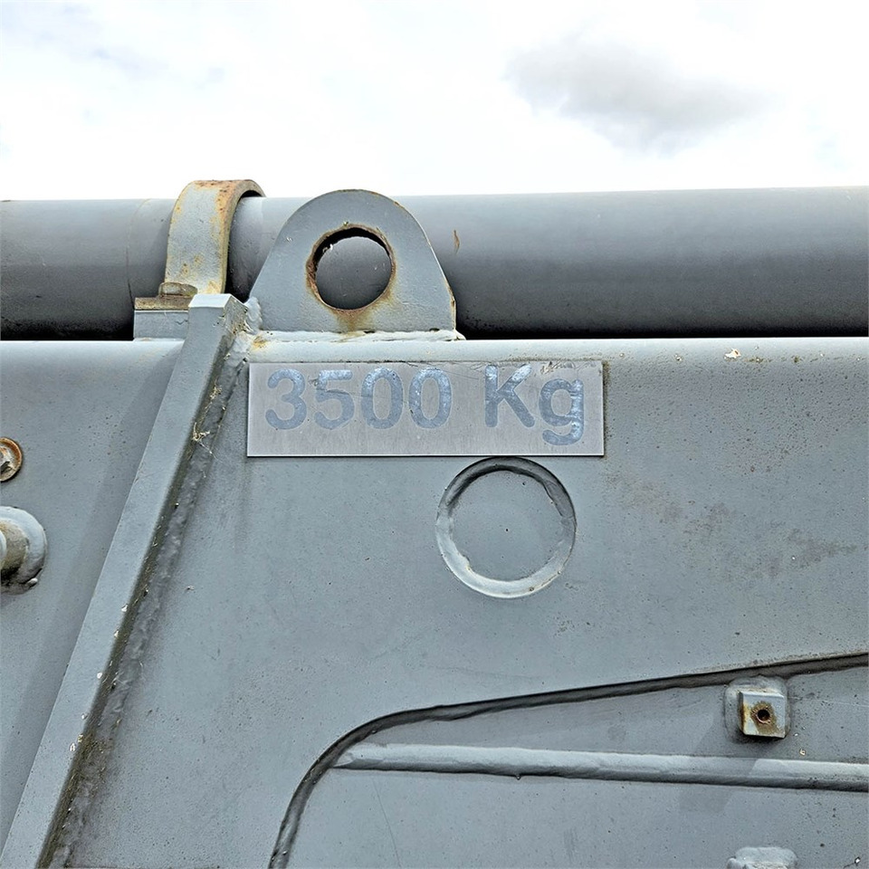 Stivuitor telescopic Terex Atlas 3517: Foto 27