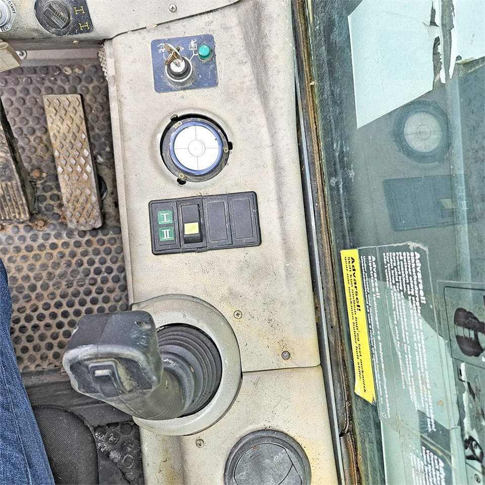 Stivuitor telescopic Terex Atlas 3517: Foto 13