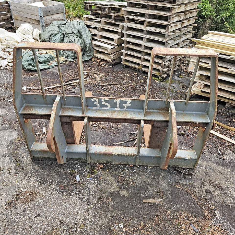 Stivuitor telescopic Terex Atlas 3517: Foto 22