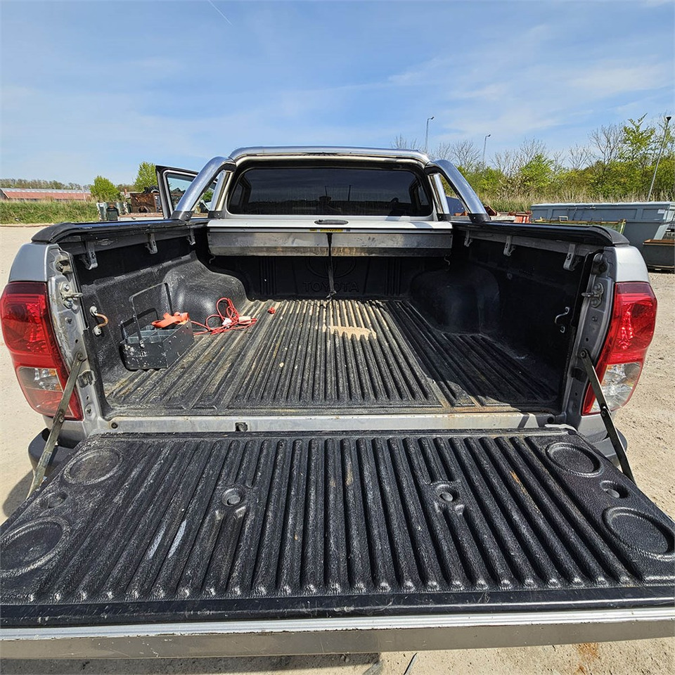 Toyota Hillux - Pick-up: Foto 5 Toyota Hillux - Pick-up: Foto 5