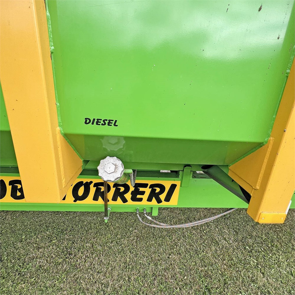 Utilaje pentru fân Turbodan TD15: Foto 24 Utilaje pentru fân Turbodan TD15: Foto 24