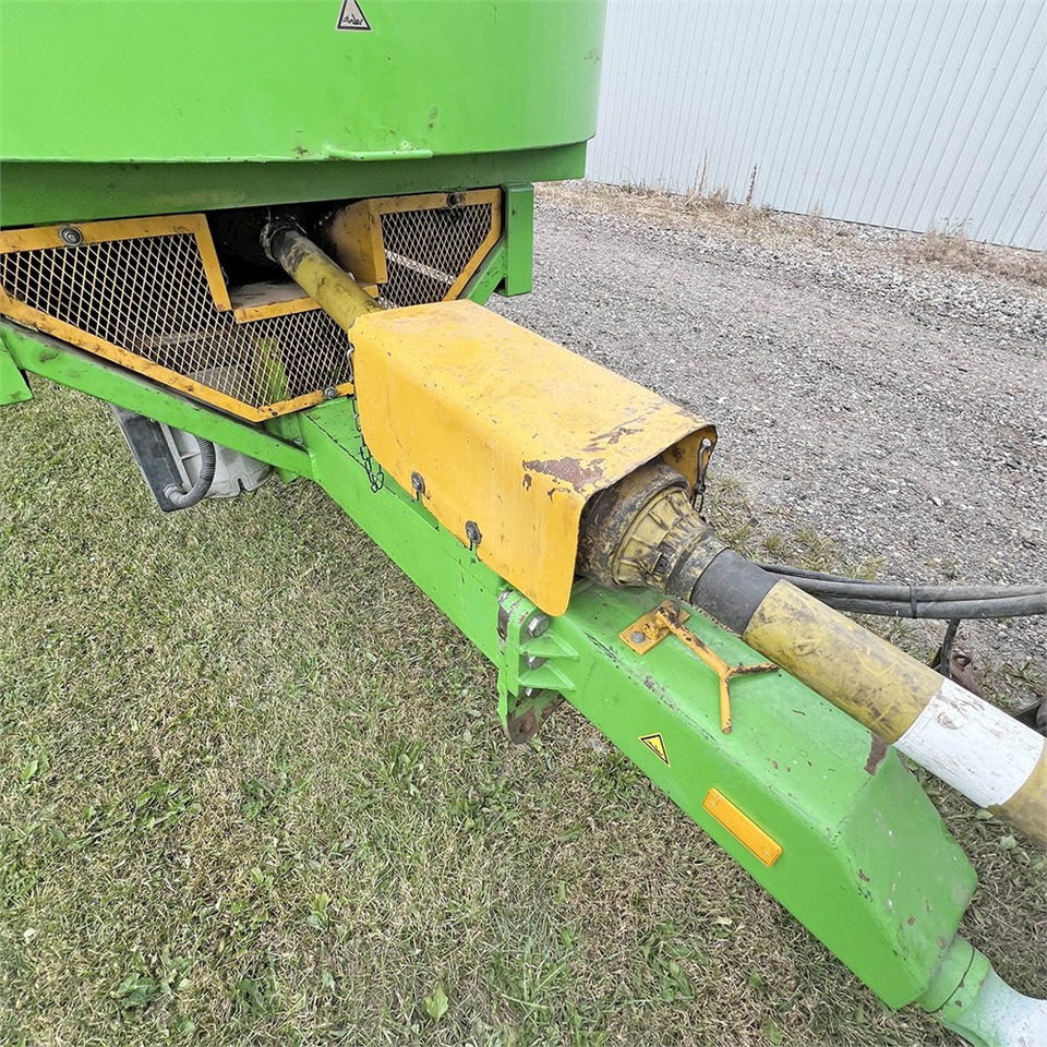 Utilaje pentru fân Turbodan TD15: Foto 25 Utilaje pentru fân Turbodan TD15: Foto 25