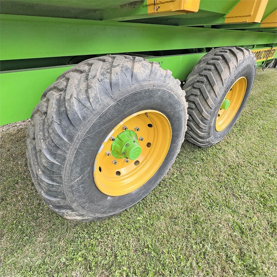 Utilaje pentru fân Turbodan TD15: Foto 29 Utilaje pentru fân Turbodan TD15: Foto 29