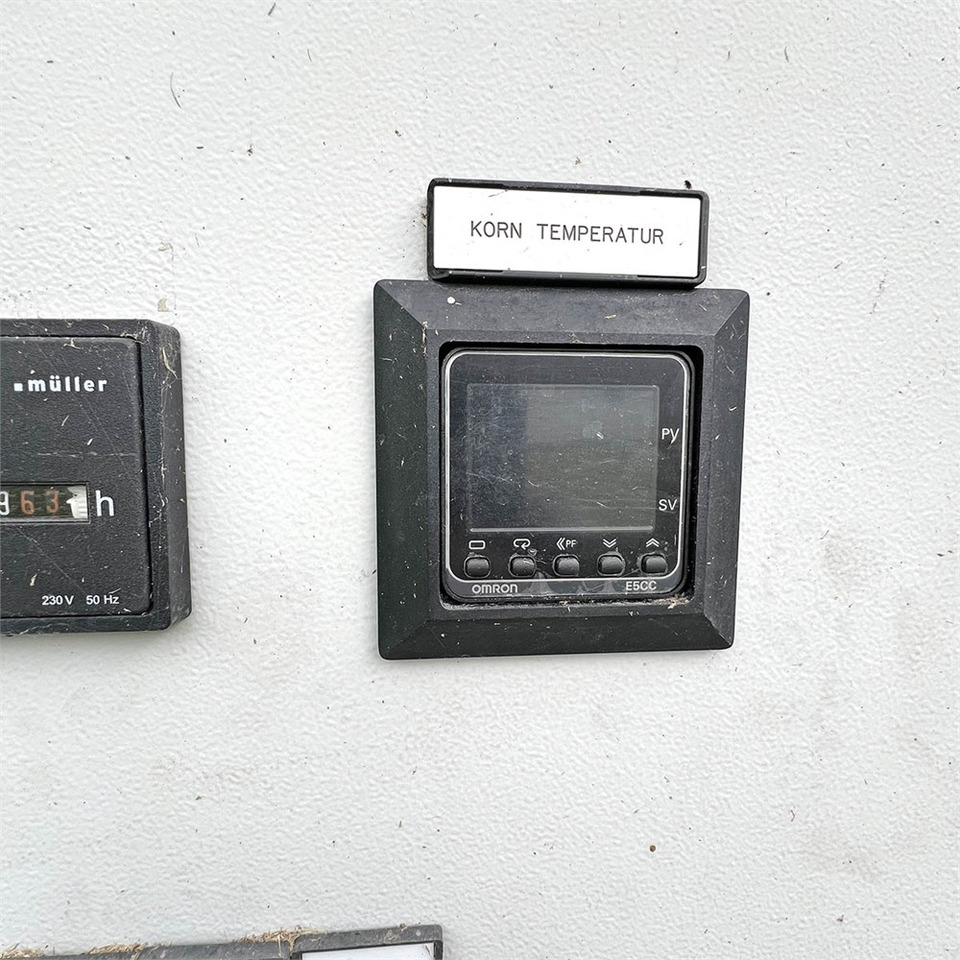 Utilaje pentru fân Turbodan TD15: Foto 17 Utilaje pentru fân Turbodan TD15: Foto 17