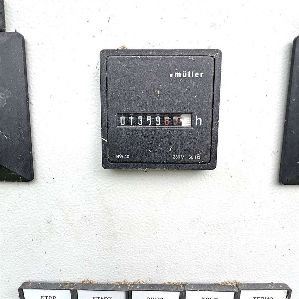 Utilaje pentru fân Turbodan TD15: Foto 16 Utilaje pentru fân Turbodan TD15: Foto 16