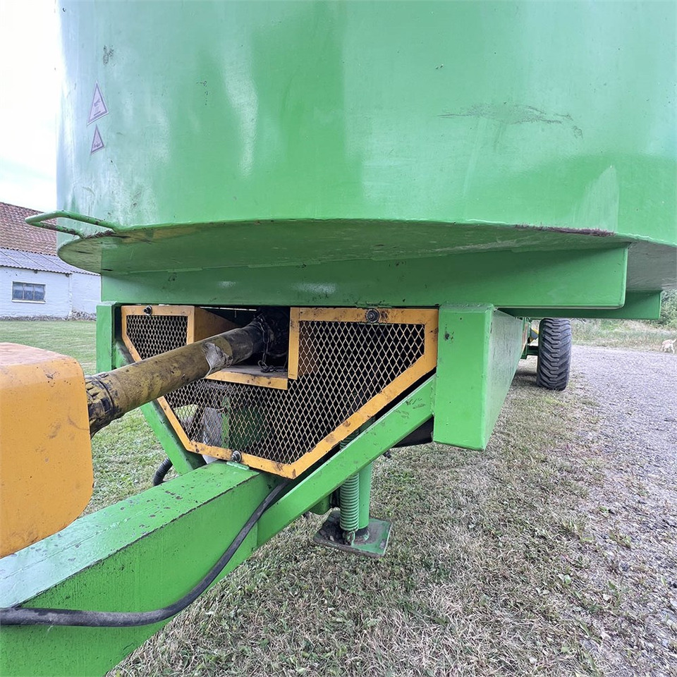 Utilaje pentru fân Turbodan TD15: Foto 26 Utilaje pentru fân Turbodan TD15: Foto 26