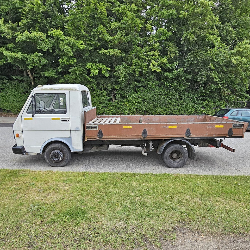 VW LT Ladvogn - Camion platformă: Foto 2 VW LT Ladvogn - Camion platformă: Foto 2