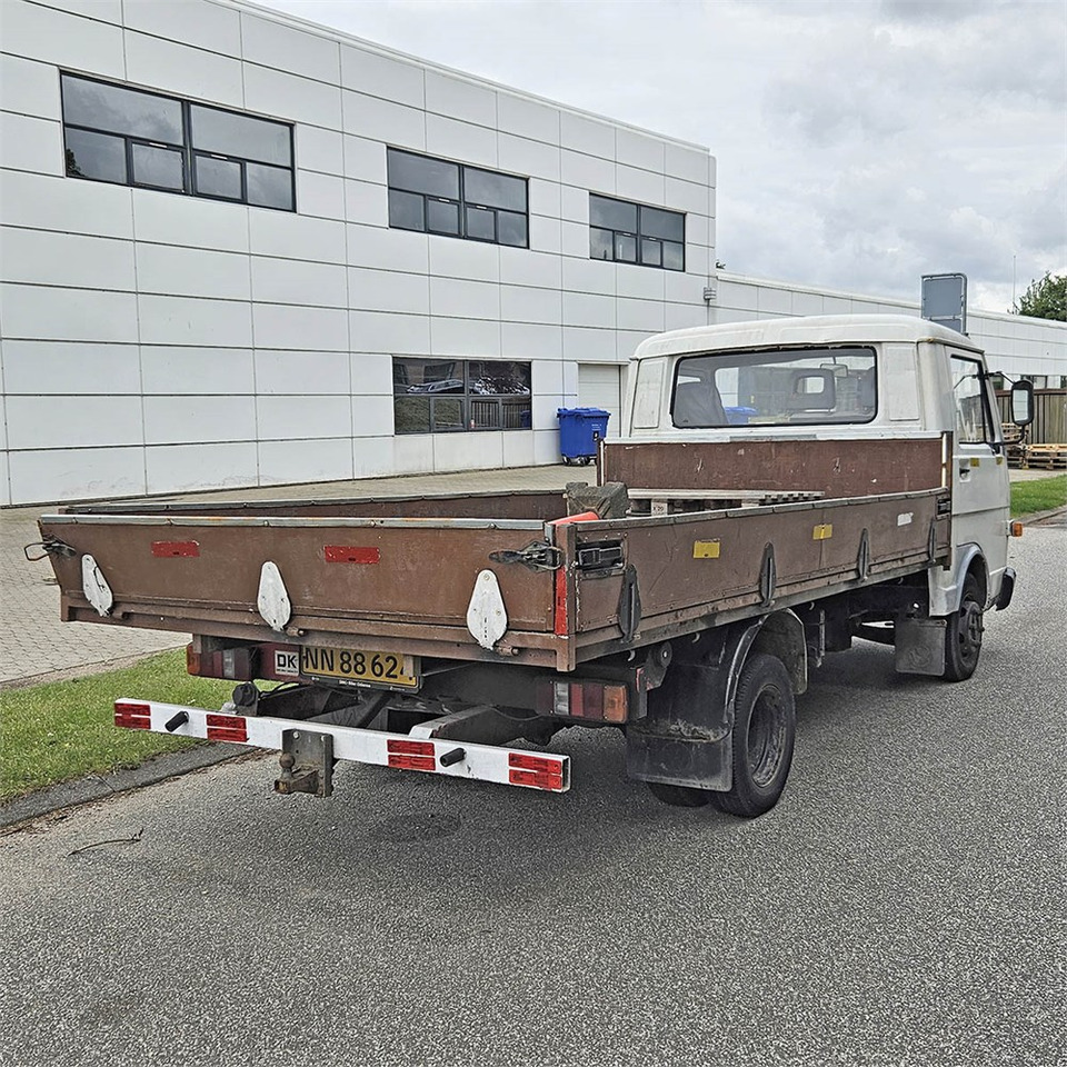 VW LT Ladvogn - Camion platformă: Foto 5 VW LT Ladvogn - Camion platformă: Foto 5