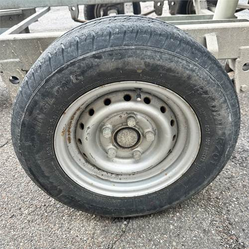 Remorca auto Variant VA3517 MT: Foto 20