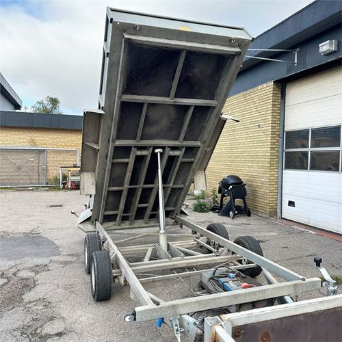 Remorca auto Variant VA3517 MT: Foto 11