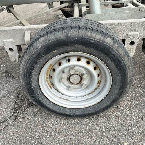 Remorca auto Variant VA3517 MT: Foto 24