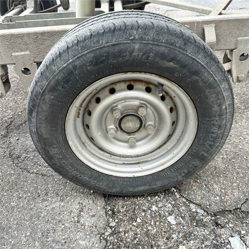 Remorca auto Variant VA3517 MT: Foto 22