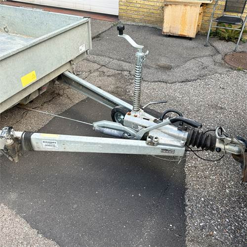 Remorca auto Variant VA3517 MT: Foto 14