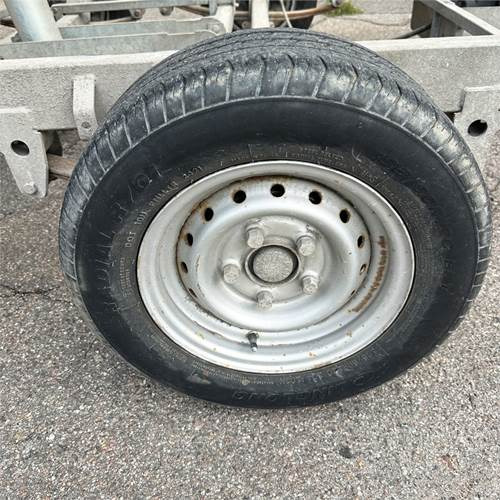 Remorca auto Variant VA3517 MT: Foto 26