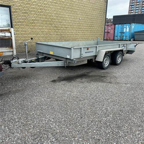 Remorca auto Variant VA3517 MT: Foto 9