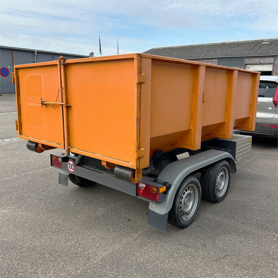 Vezeko 09DB CT - Remorca auto: Foto 5 Vezeko 09DB CT - Remorca auto: Foto 5