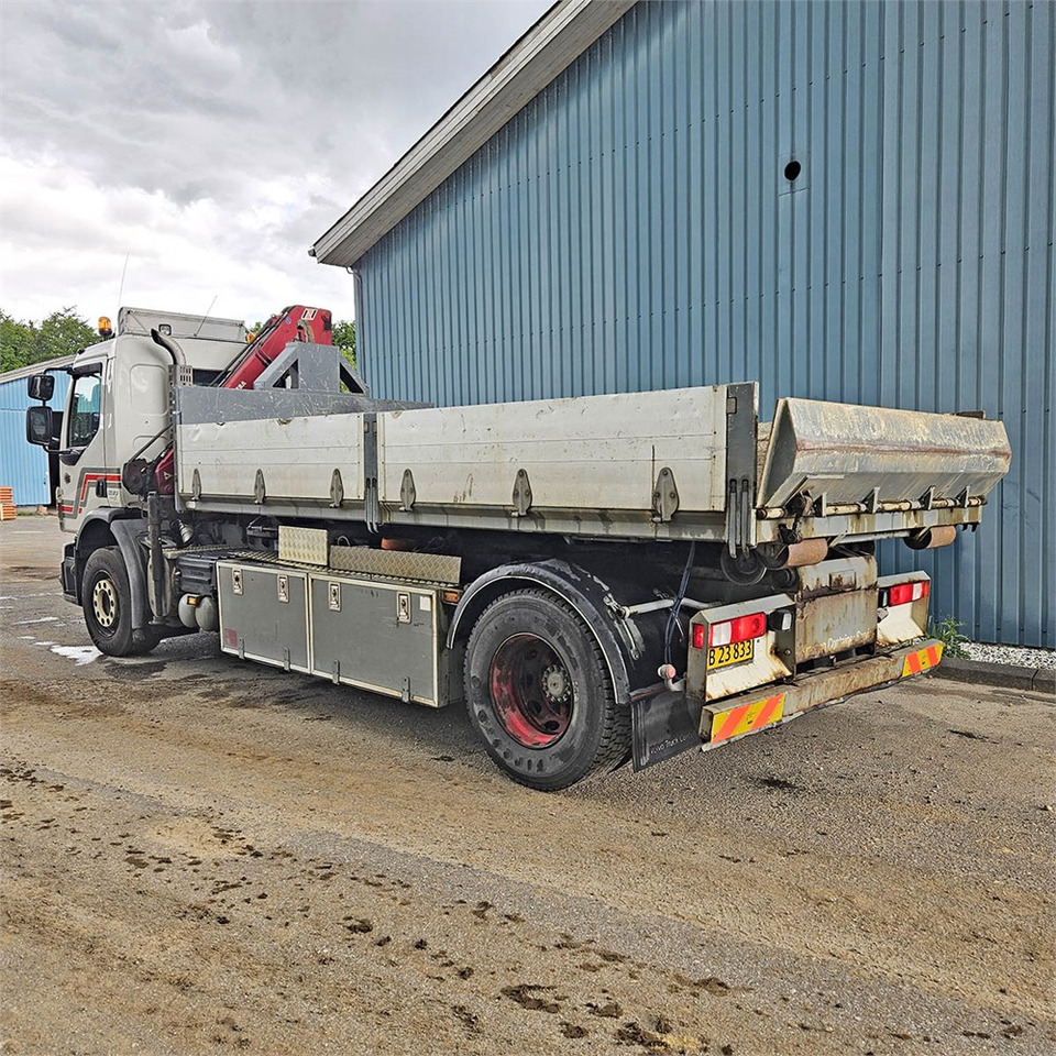 Volvo 280 FE - Camion cu cârlig, Camion cu macara: Foto 3 Volvo 280 FE - Camion cu cârlig, Camion cu macara: Foto 3