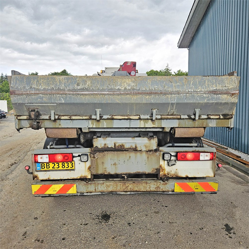 Volvo 280 FE - Camion cu cârlig, Camion cu macara: Foto 4 Volvo 280 FE - Camion cu cârlig, Camion cu macara: Foto 4
