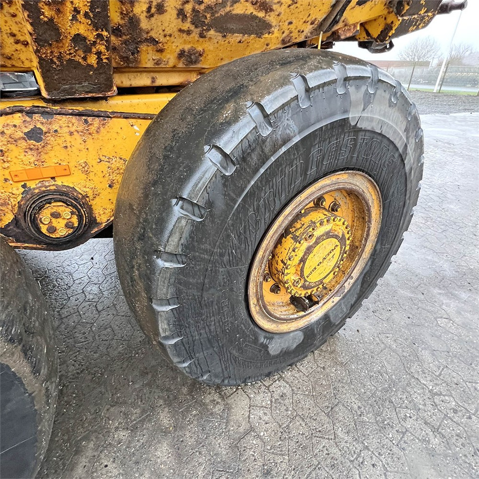 Camion articulat Volvo A20: Foto 33