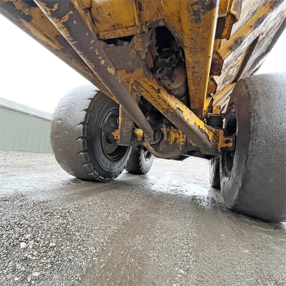 Camion articulat Volvo A20: Foto 30