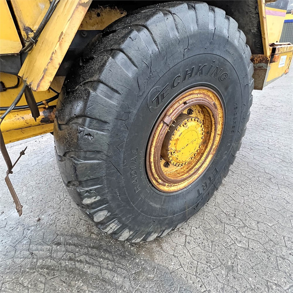 Camion articulat Volvo A20: Foto 37