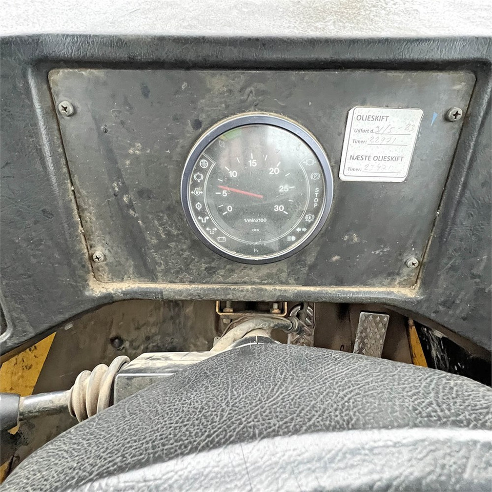 Camion articulat Volvo A20: Foto 20