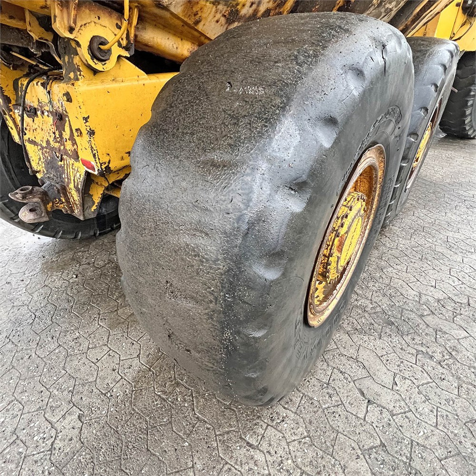 Camion articulat Volvo A20: Foto 34