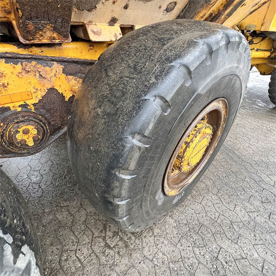 Camion articulat Volvo A20: Foto 35