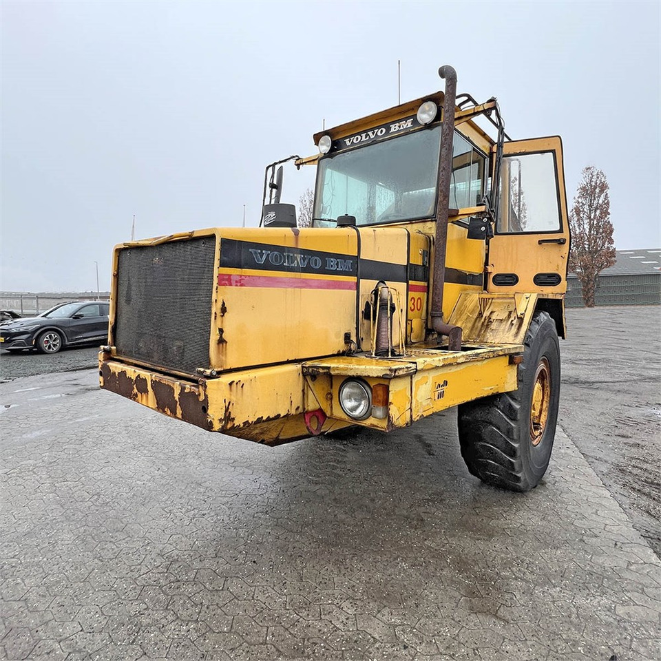 Camion articulat Volvo A20: Foto 7