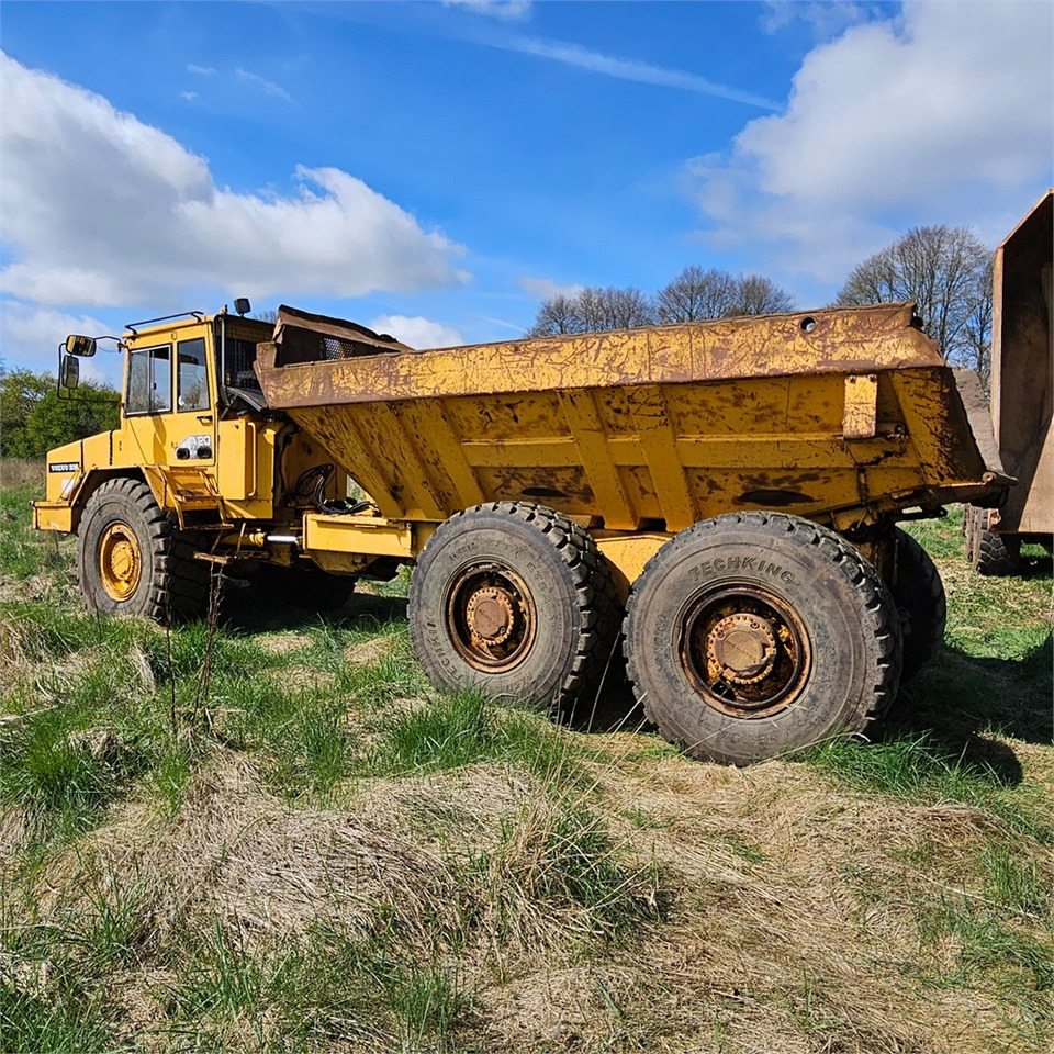 Volvo A20 - Camion articulat: Foto 3 Volvo A20 - Camion articulat: Foto 3
