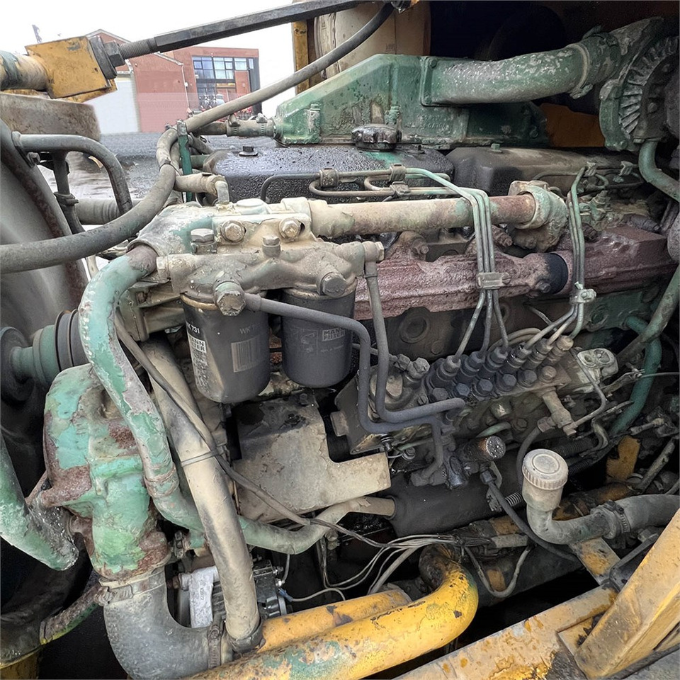 Camion articulat Volvo A20: Foto 27