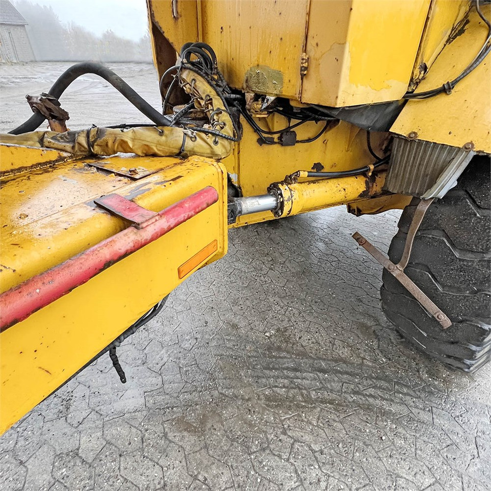 Camion articulat Volvo A20: Foto 36