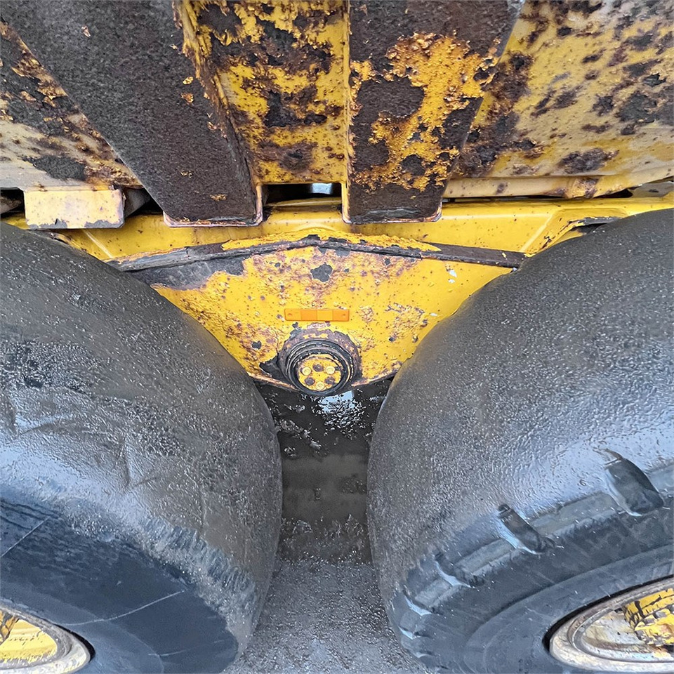 Camion articulat Volvo A20: Foto 40