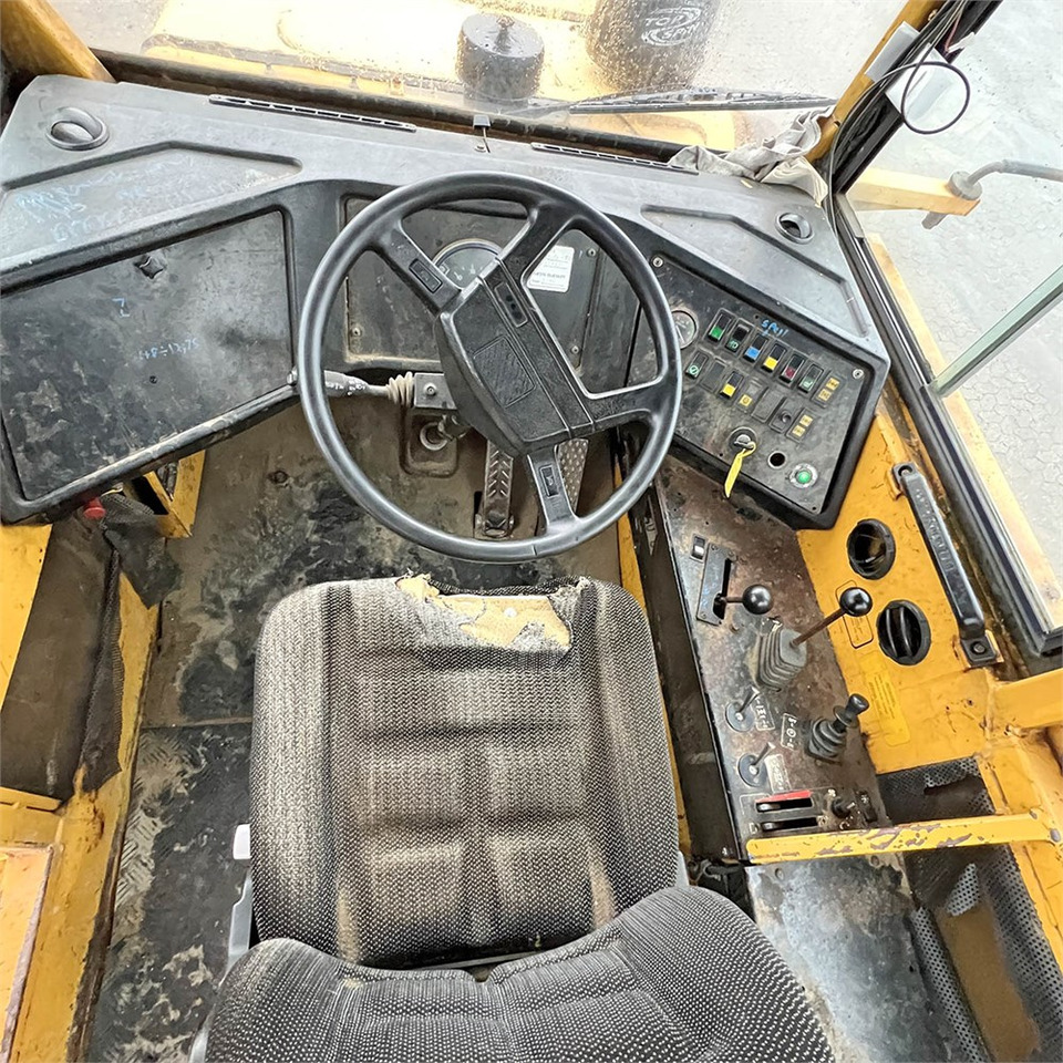 Camion articulat Volvo A20: Foto 19