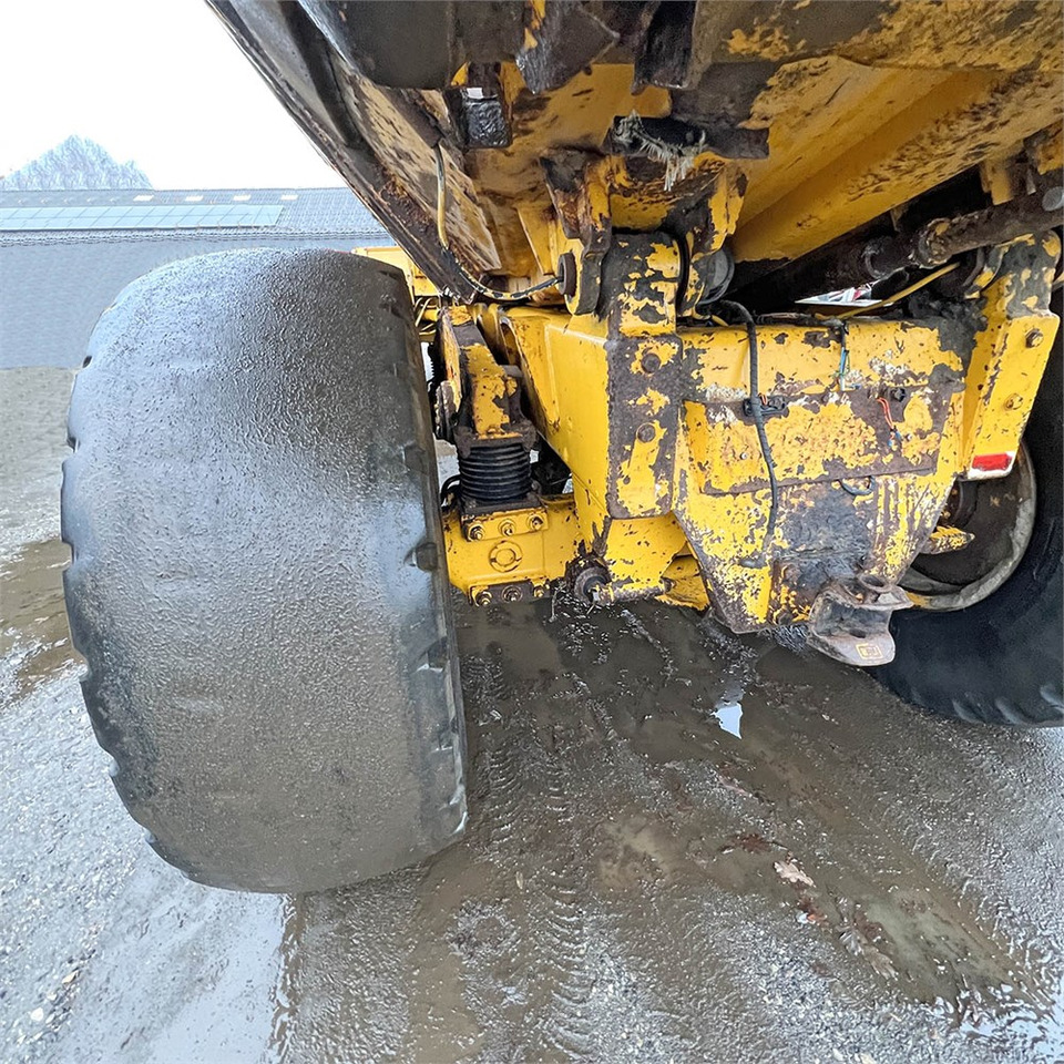 Camion articulat Volvo A20: Foto 39