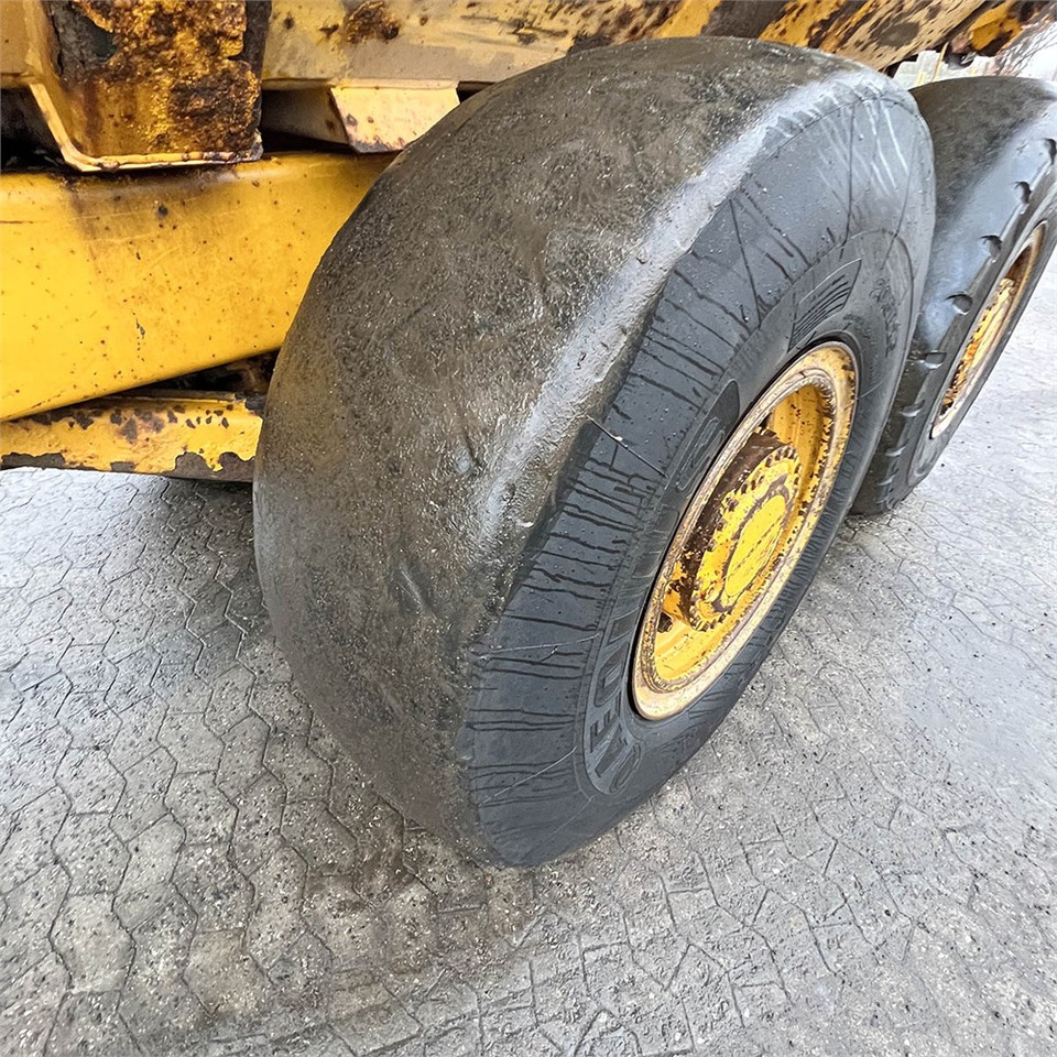 Camion articulat Volvo A20: Foto 32