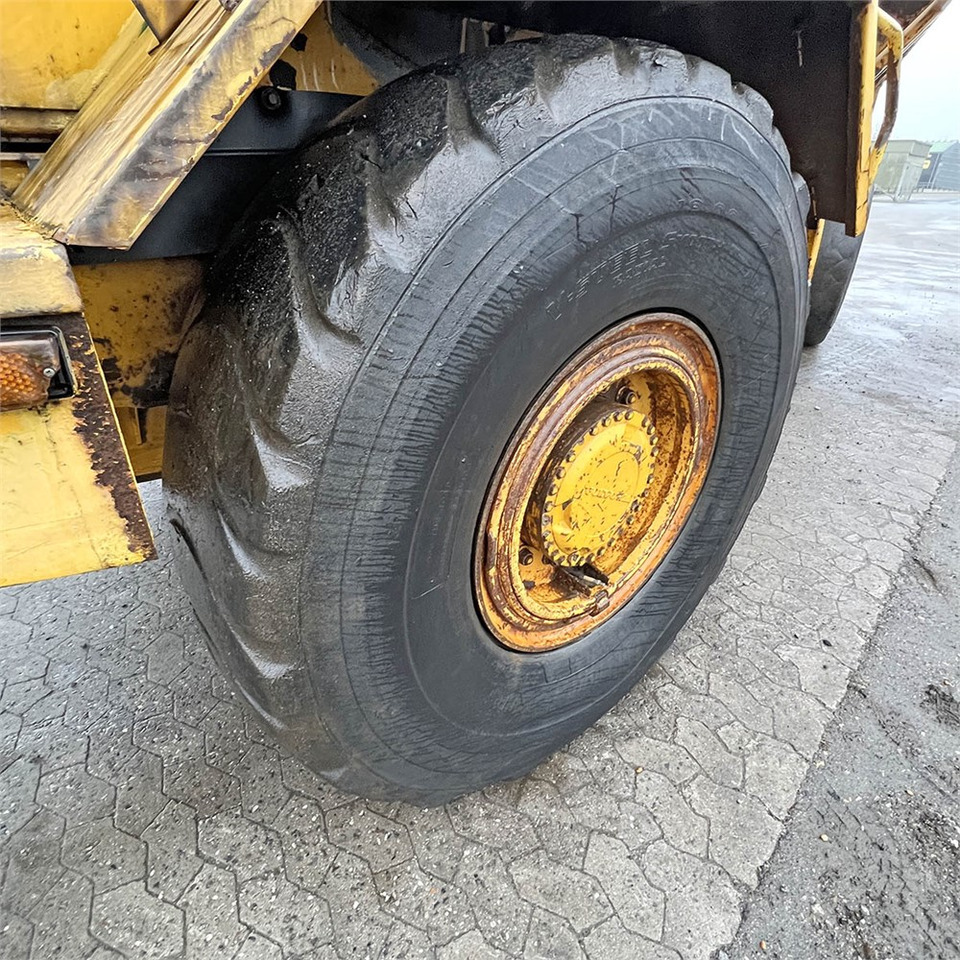 Camion articulat Volvo A20: Foto 38