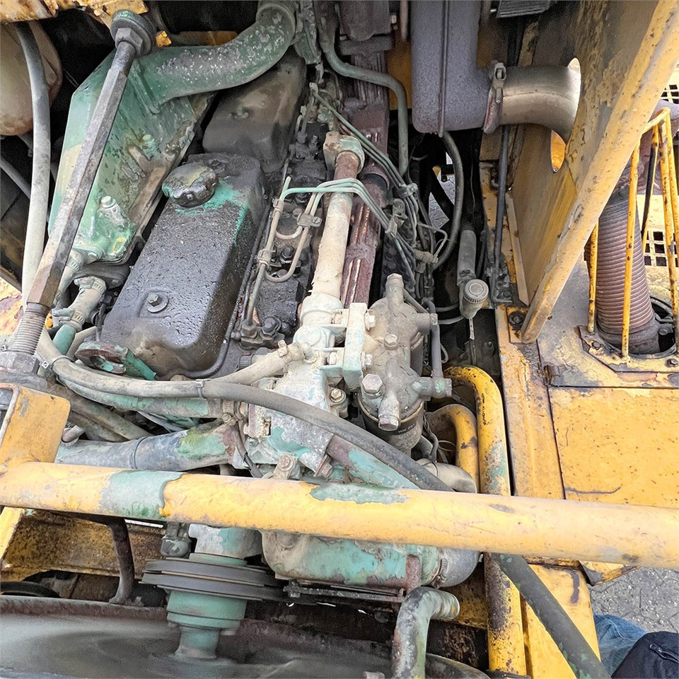 Camion articulat Volvo A20: Foto 29