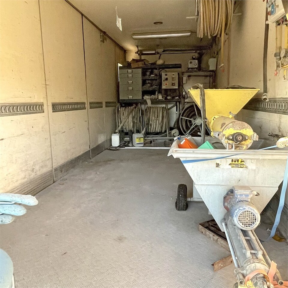 Volvo FM12 - Camion furgon: Foto 5 Volvo FM12 - Camion furgon: Foto 5