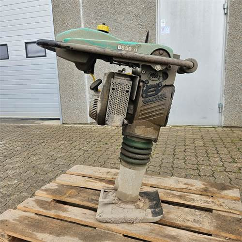 Wacker BS50-2i - Mai compactor: Foto 3 Wacker BS50-2i - Mai compactor: Foto 3