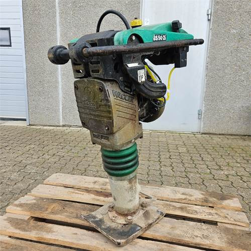 Wacker BS50-2i - Mai compactor: Foto 1 Wacker BS50-2i - Mai compactor: Foto 1